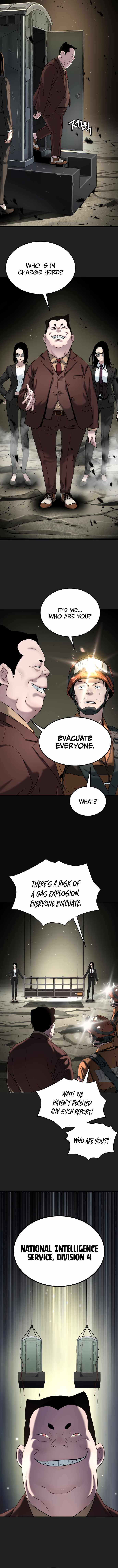 Legend of Dangun Chapter 44 page 12 - 
