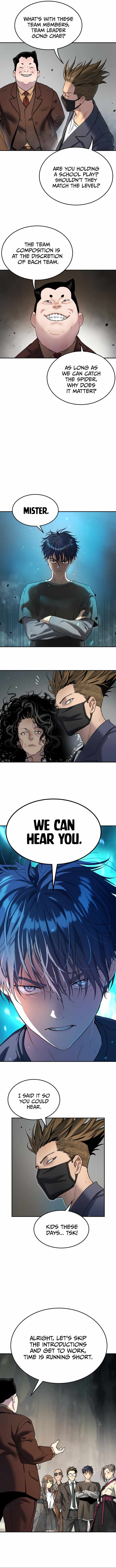 Legend of Dangun Chapter 44 page 16 - 