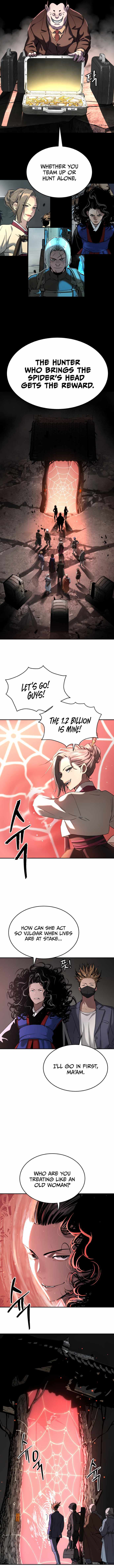 Legend of Dangun Chapter 44 page 18 - 