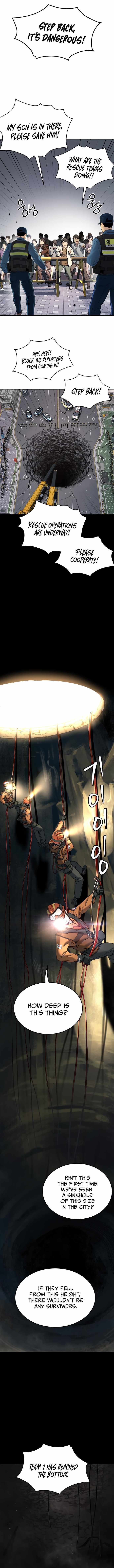 Legend of Dangun Chapter 44 page 6 - 