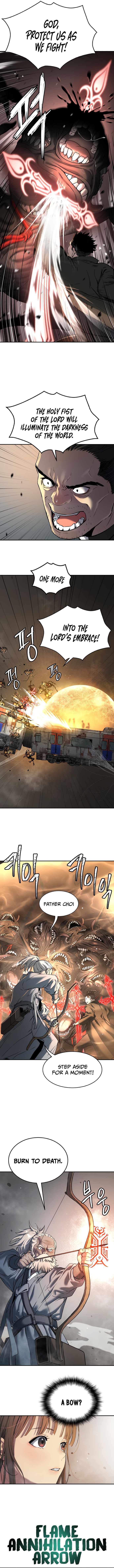 Legend of Dangun Chapter 45 page 11 - 
