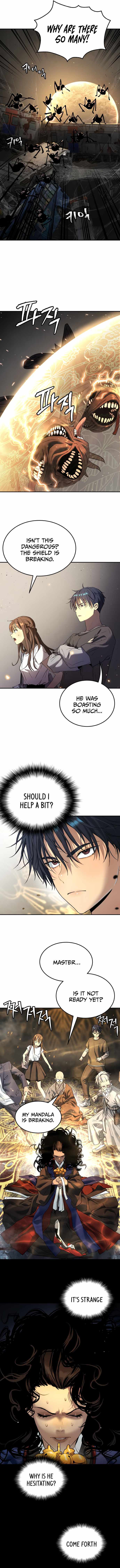Legend of Dangun Chapter 45 page 14 - 