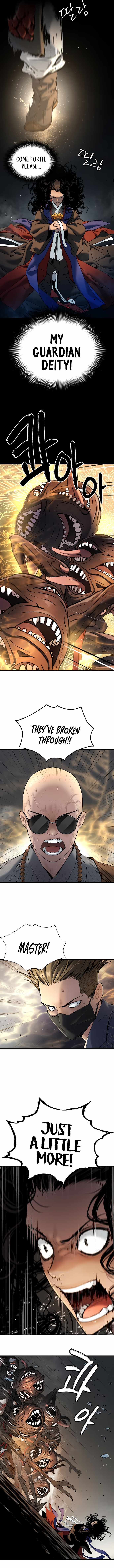 Legend of Dangun Chapter 45 page 15 - 