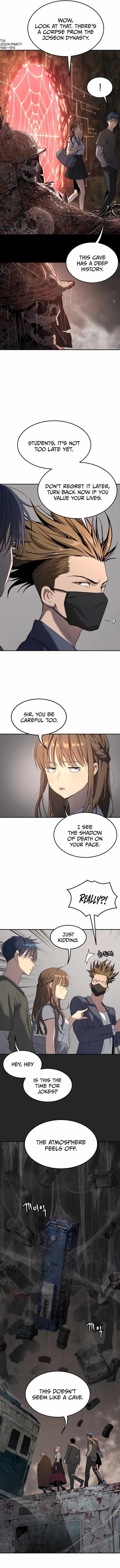Legend of Dangun Chapter 45 page 4 - 