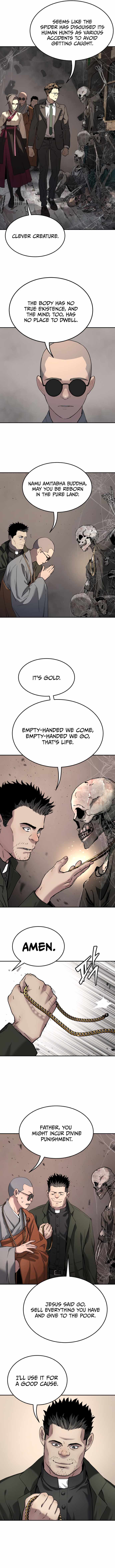 Legend of Dangun Chapter 45 page 5 - 