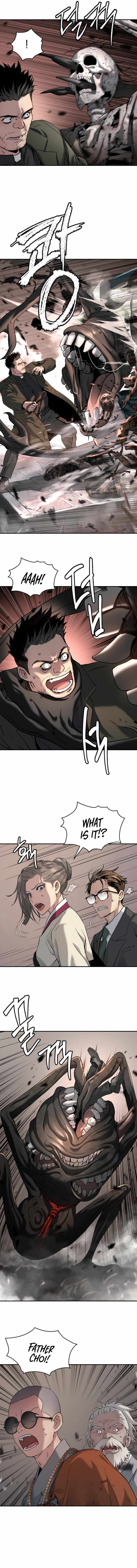 Legend of Dangun Chapter 45 page 6 - 