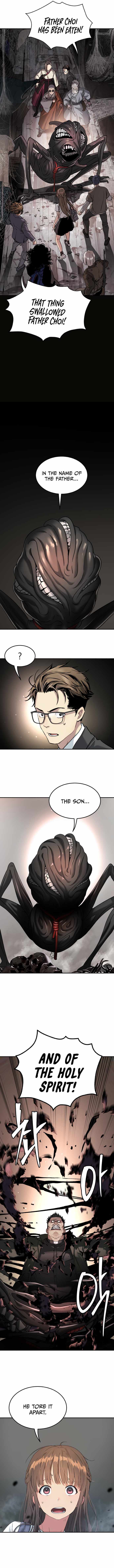 Legend of Dangun Chapter 45 page 7 - 