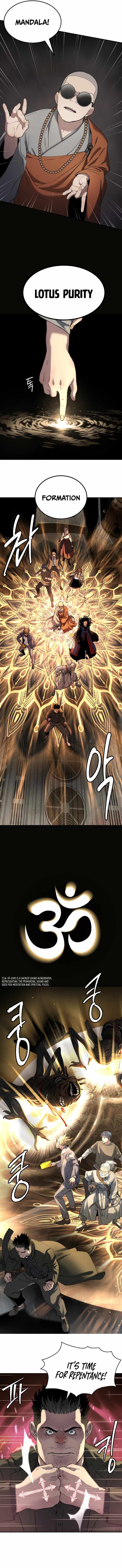 Legend of Dangun Chapter 45 page 10 - 