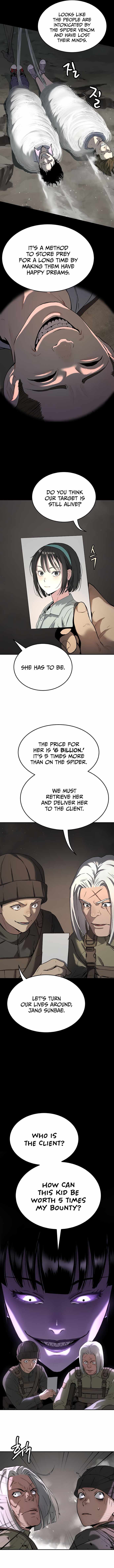 Legend of Dangun Chapter 46 page 14 - 