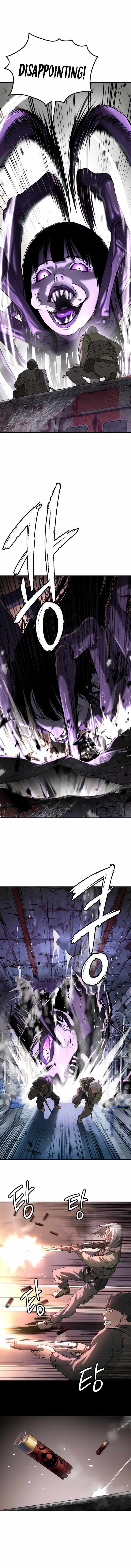 Legend of Dangun Chapter 46 page 15 - 