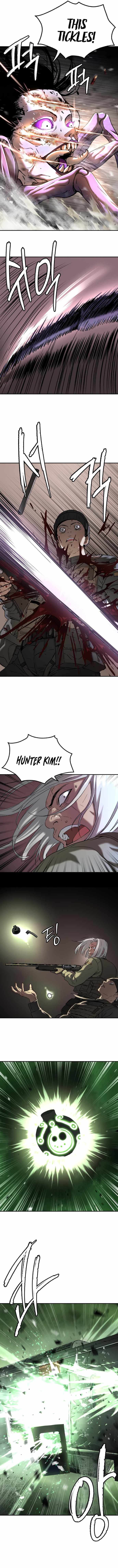 Legend of Dangun Chapter 46 page 16 - 