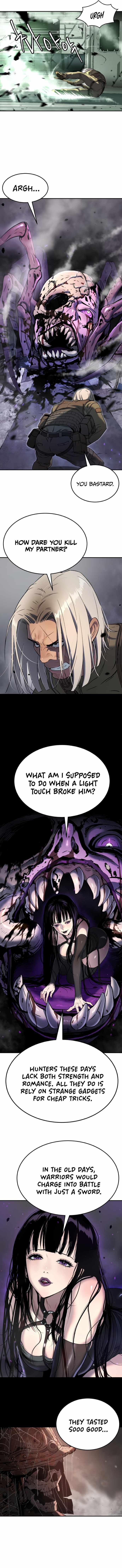 Legend of Dangun Chapter 46 page 17 - 