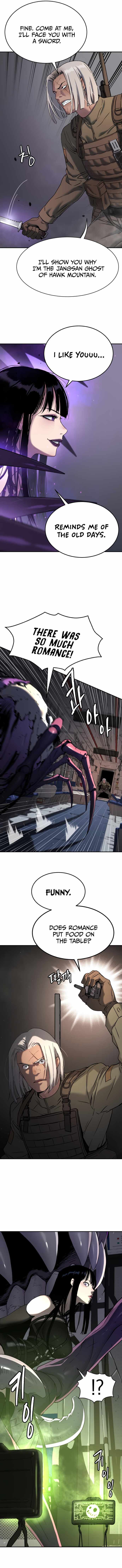 Legend of Dangun Chapter 46 page 18 - 