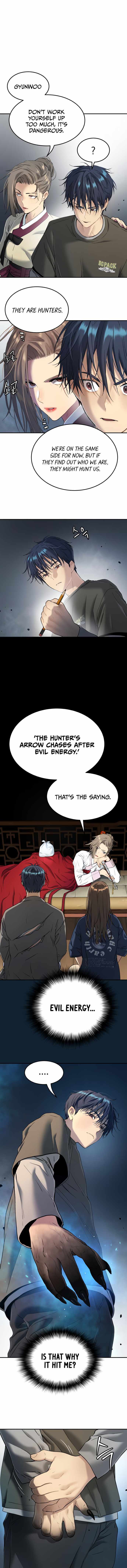 Legend of Dangun Chapter 46 page 7 - 