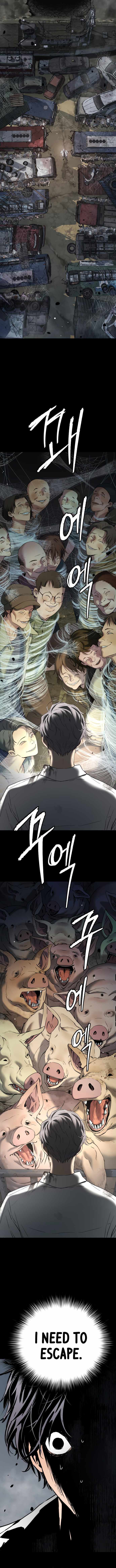 Legend of Dangun Chapter 47 page 11 - 