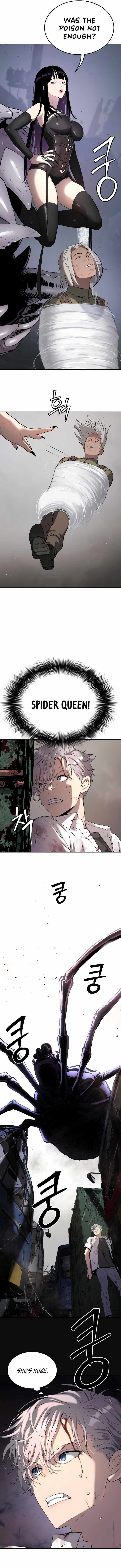 Legend of Dangun Chapter 47 page 13 - 