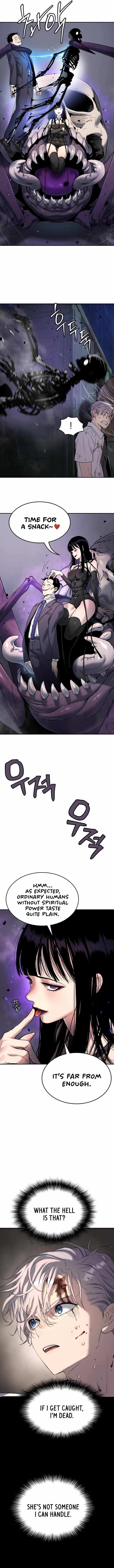 Legend of Dangun Chapter 47 page 15 - 