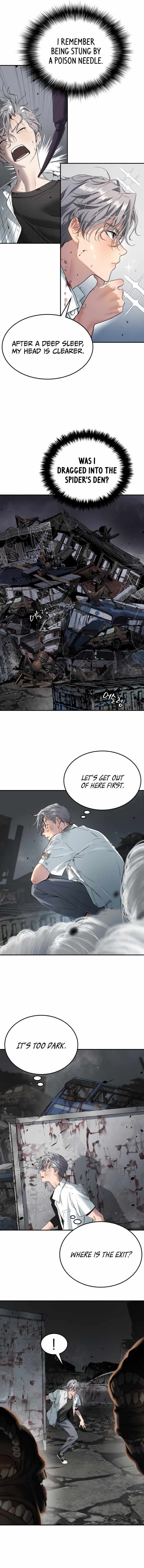Legend of Dangun Chapter 47 page 6 - 