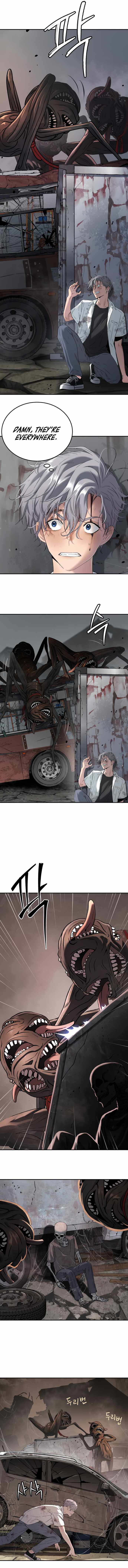 Legend of Dangun Chapter 47 page 7 - 
