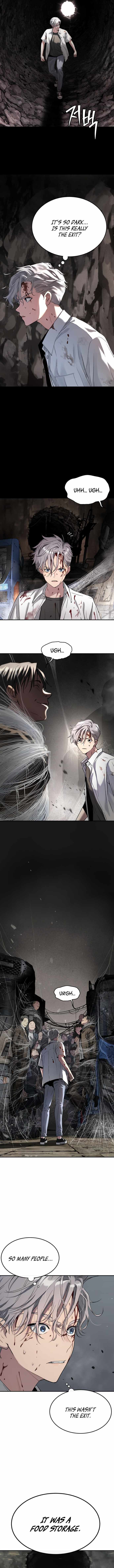 Legend of Dangun Chapter 47 page 10 - 