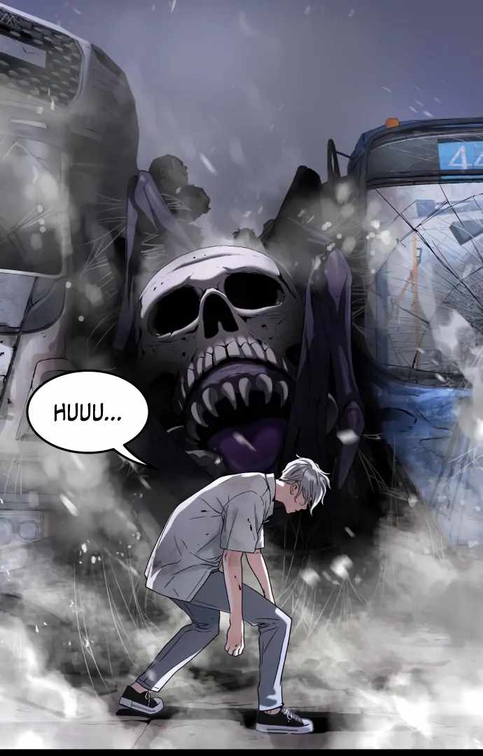Legend of Dangun Chapter 48 page 11 - 