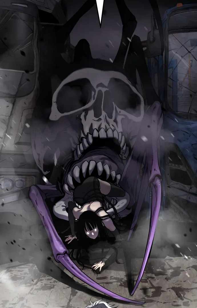 Legend of Dangun Chapter 48 page 17 - 