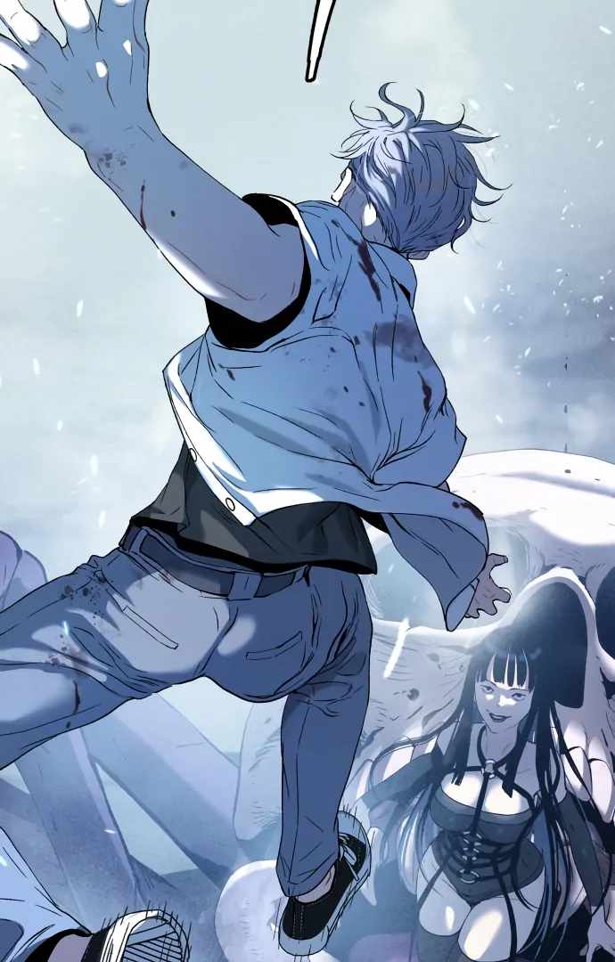 Legend of Dangun Chapter 48 page 58 - 