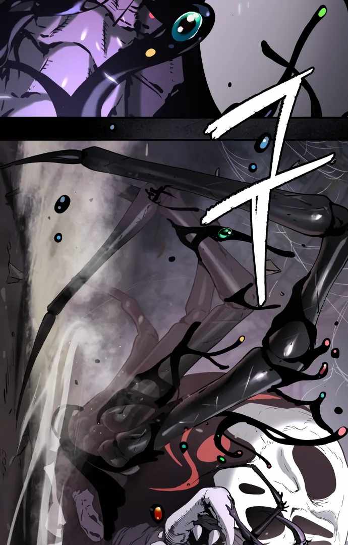 Legend of Dangun Chapter 49 page 28 - 
