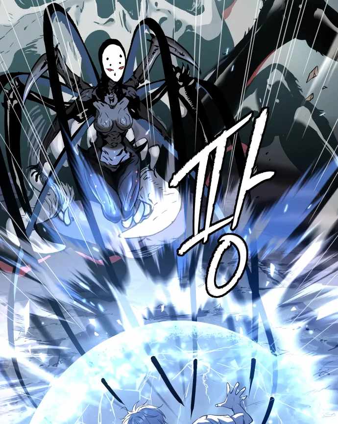 Legend of Dangun Chapter 49 page 33 - 
