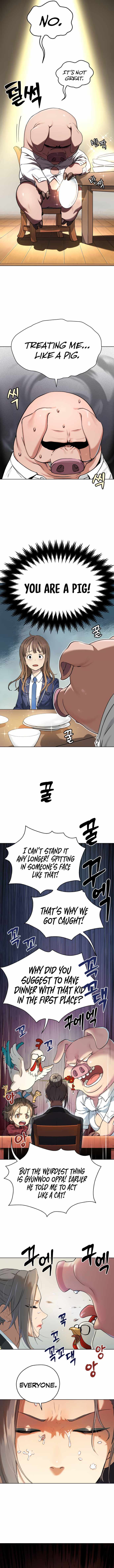 Legend of Dangun Chapter 5 page 12 - 