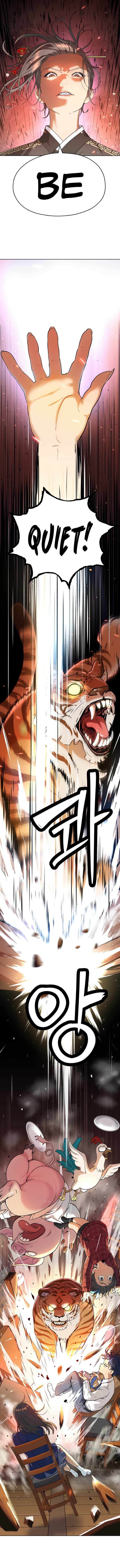 Legend of Dangun Chapter 5 page 13 - 
