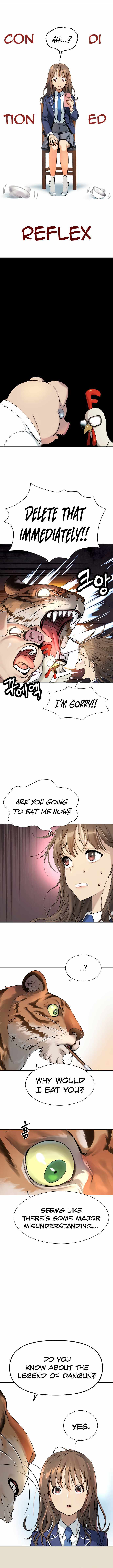 Legend of Dangun Chapter 5 page 15 - 