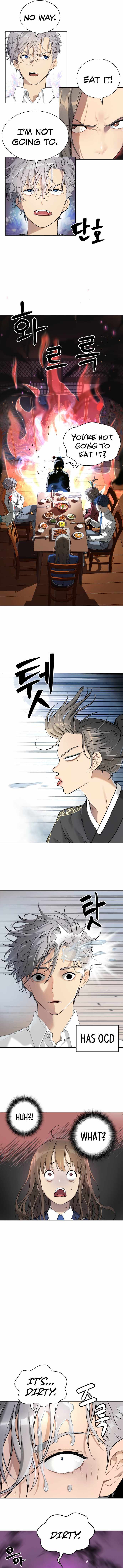 Legend of Dangun Chapter 5 page 8 - 