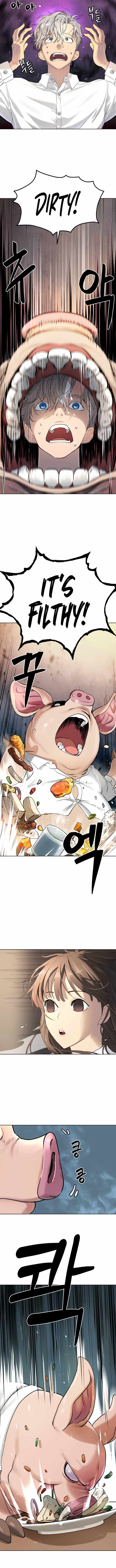 Legend of Dangun Chapter 5 page 9 - 