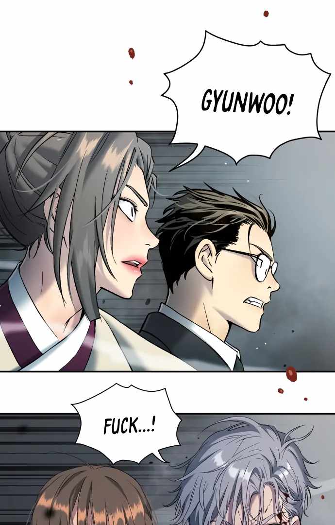 Legend of Dangun Chapter 50 page 123 - 