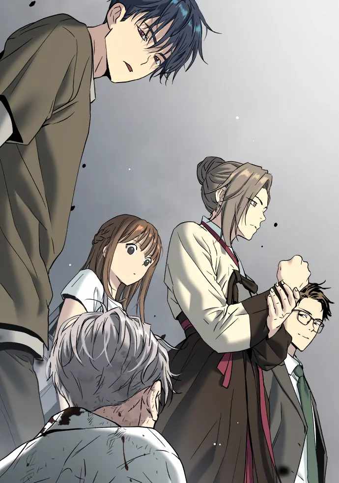 Legend of Dangun Chapter 50 page 18 - 