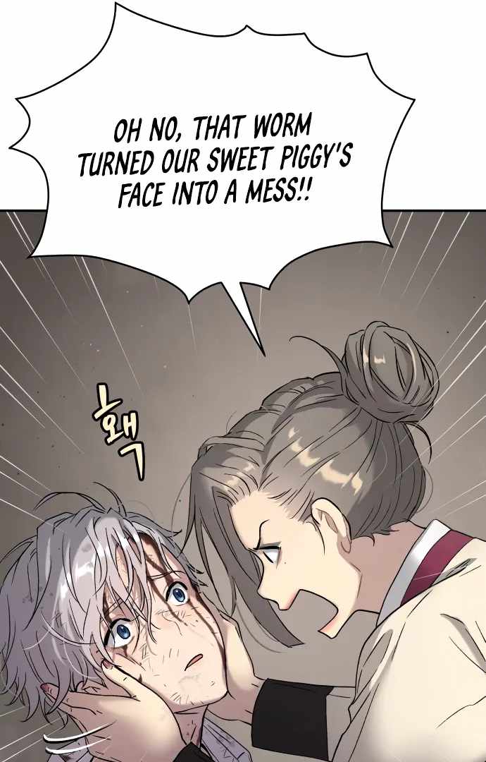 Legend of Dangun Chapter 50 page 20 - 