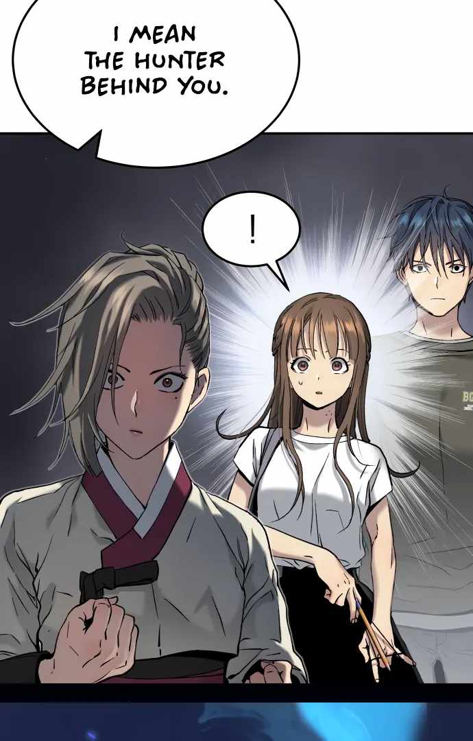 Legend of Dangun Chapter 50 page 40 - 