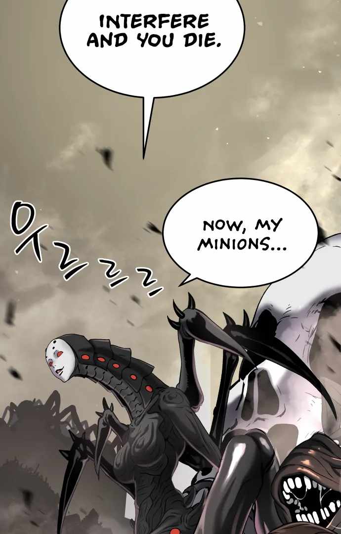 Legend of Dangun Chapter 50 page 58 - 