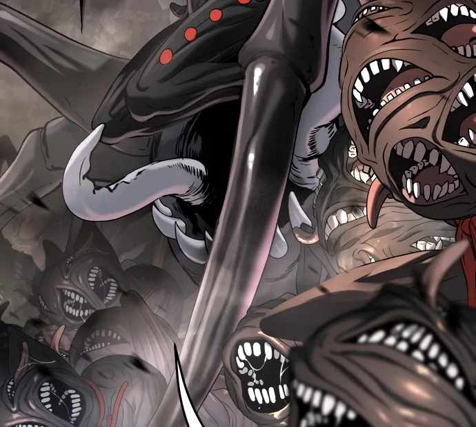 Legend of Dangun Chapter 50 page 59 - 