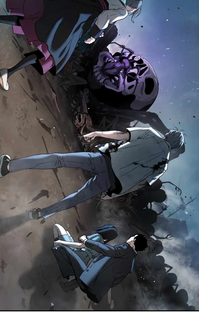 Legend of Dangun Chapter 50 page 62 - 
