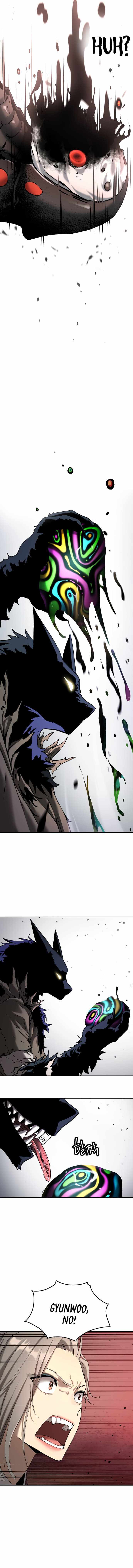 Legend of Dangun Chapter 51 page 12 - 