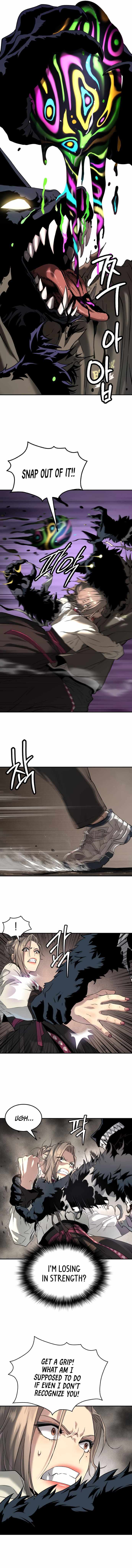 Legend of Dangun Chapter 51 page 13 - 