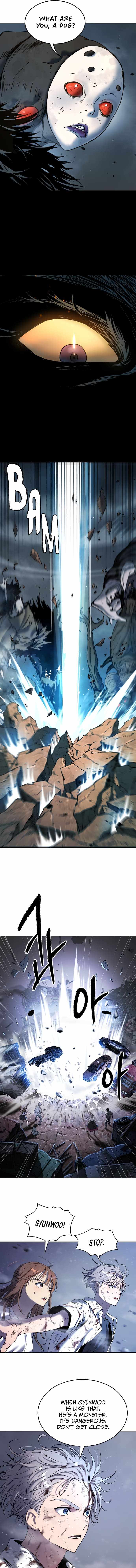 Legend of Dangun Chapter 51 page 3 - 