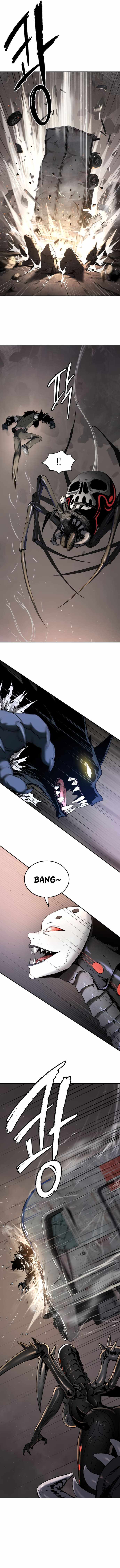 Legend of Dangun Chapter 51 page 6 - 