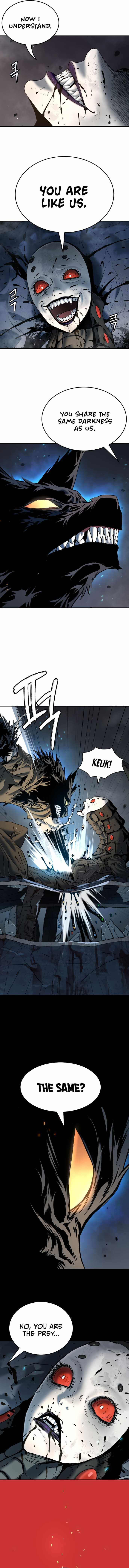 Legend of Dangun Chapter 51 page 8 - 