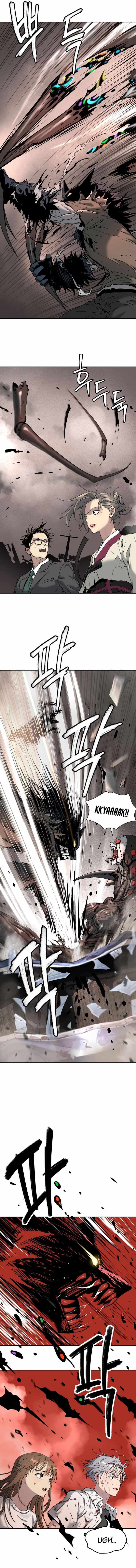 Legend of Dangun Chapter 51 page 10 - 