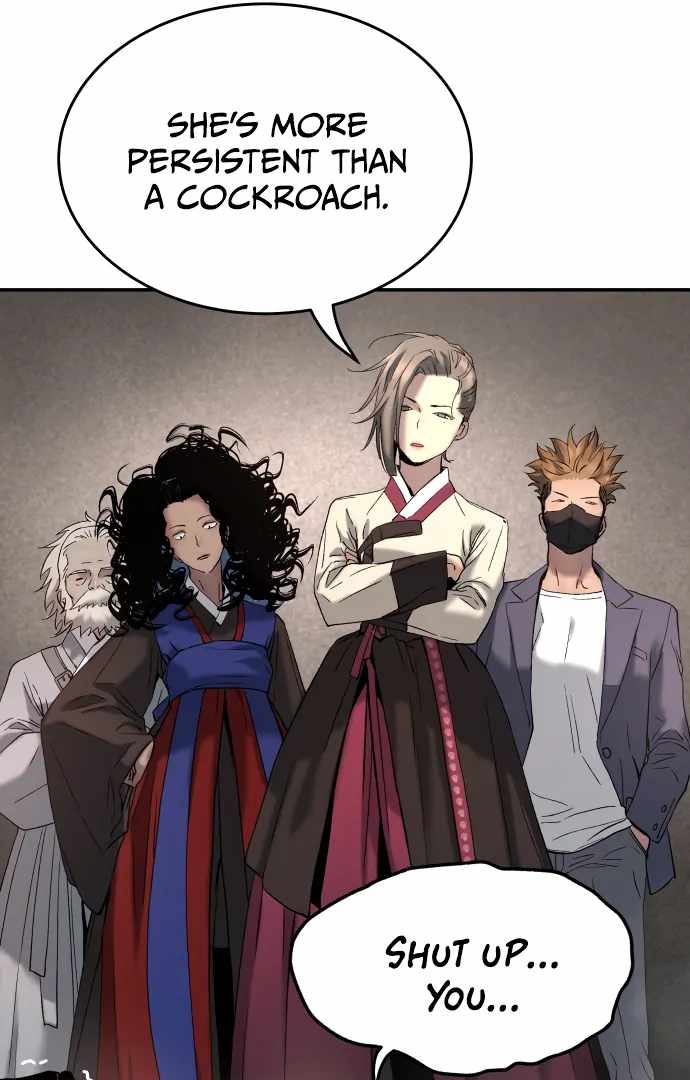Legend of Dangun Chapter 52 page 105 - 