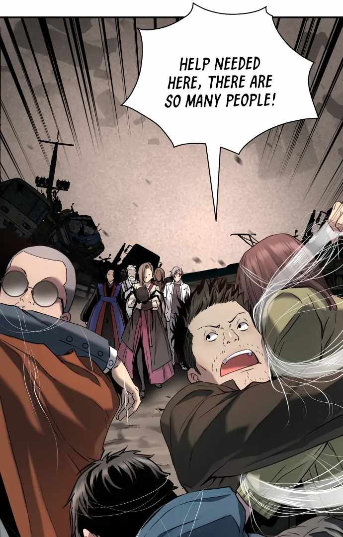 Legend of Dangun Chapter 52 page 130 - 