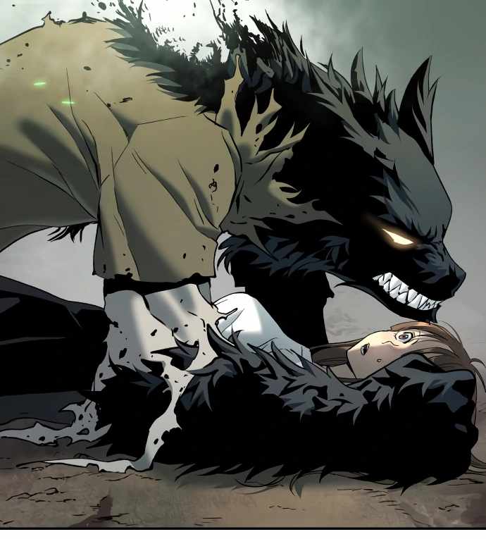 Legend of Dangun Chapter 52 page 26 - 